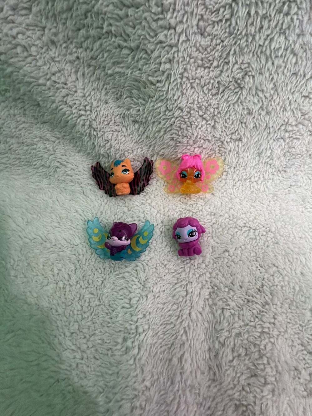 Hatchimals pixie Wilder Wings Pixies